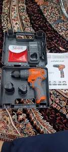 تجریه خرید پیچ گوشتی شارژی چکشی آنکور مدل DCE12