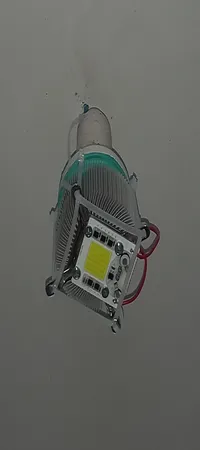 چیپ پروژکتور 50 وات مدل COB