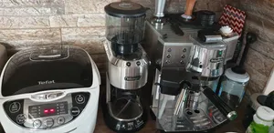 تجریه خرید آسیاب قهوه دلونگی مدل Dedica KG 521.M