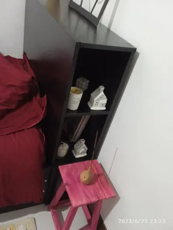 تخت خواب یکنفره اعیان مدل FH420 سایز 90x200 سانتی متر