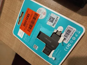 تجریه خرید فلش مموری یوسمز مدل Typec-Usb3-High Speed-ZB200 ظرفیت 64 گیگابایت