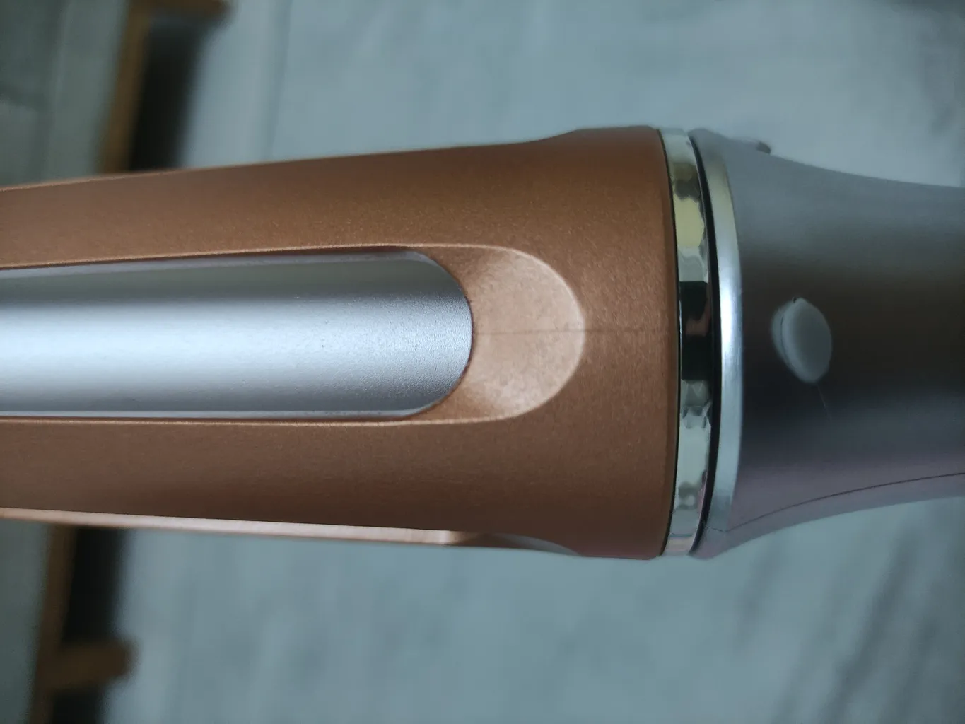 فر کننده مو شیگلم مدل 25mm