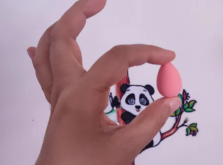 پد آرایشی بیوتی مدل Bt-6 بسته 6 عددی