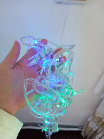 ریسه ال ای دی کد 100-LED طول 10 متر