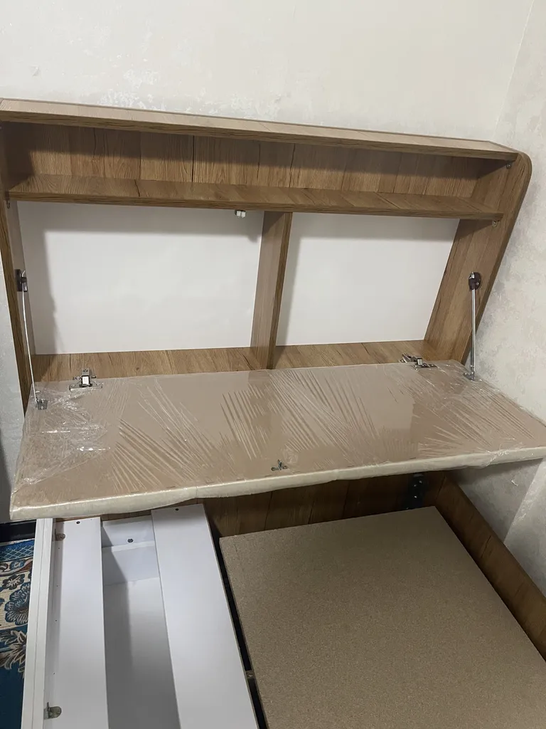 تخت خواب یک نفره مدل a سایز 120×200 سانتی متر