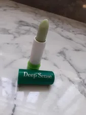 تجریه خرید بالم لب دیپ سنس مدل بامبو