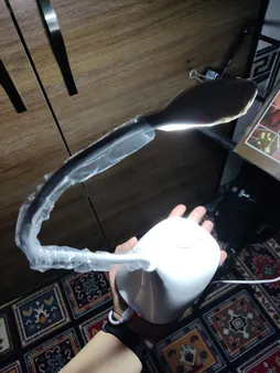 چراغ مطالعه کامی سیف مدل KM-6695