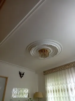 لوستر سقفی مدل نیکا123