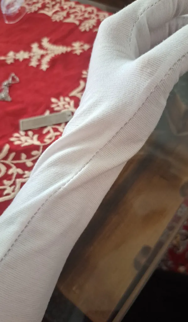 دستکش زنانه مدل نخی S-Long