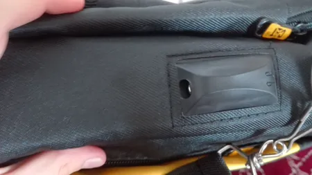 کیف لپ تاپ کد CT-06 مناسب برای لپ تاپ 15.6 اینچی