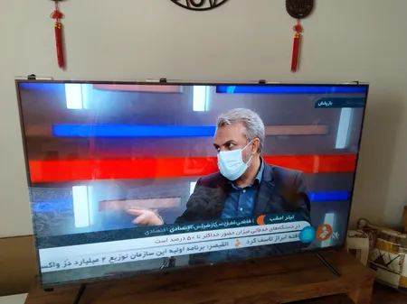 محافظ صفحه نمایش  مناسب برای تلویزیون 65 اینچ