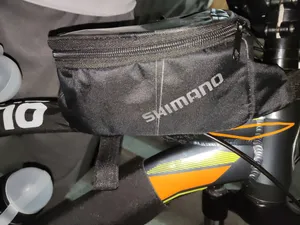 تجریه خرید کیف دوچرخه شیمانو مدل گرانیت صبا کد 210