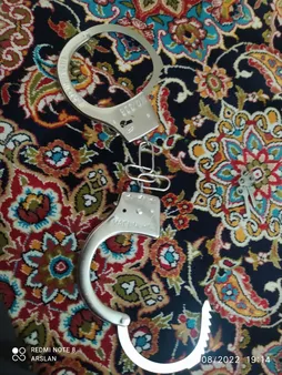 دستبند اسباب بازی مدل police-2