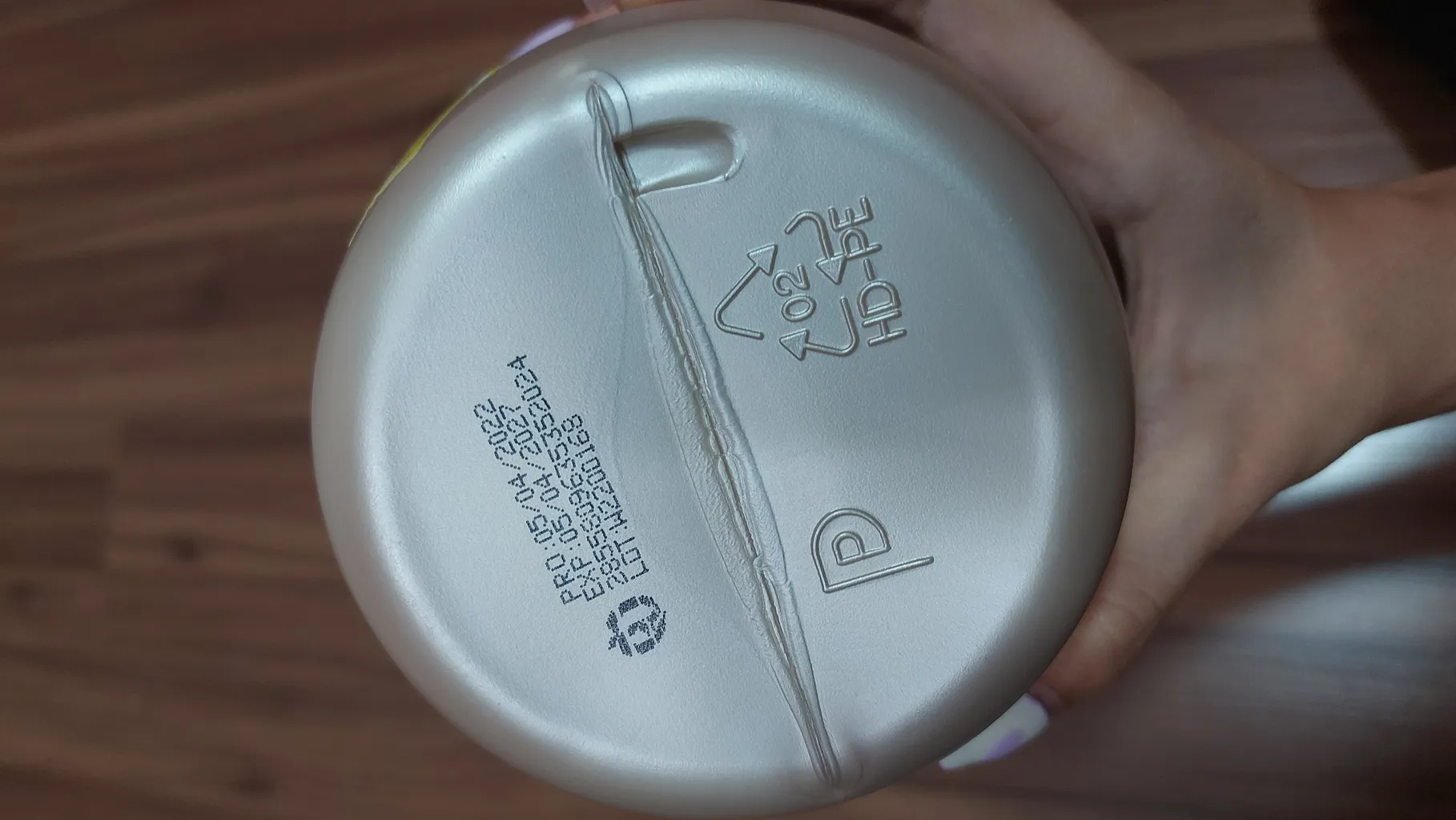 ماسک مو ونتی پیو مدل 01 حجم 500 میلی لیتر