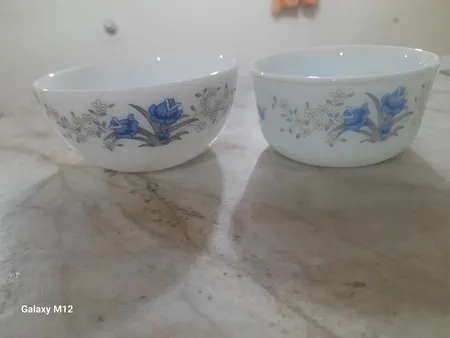 کاسه پارس اپال مدل رمانتیک کد 120