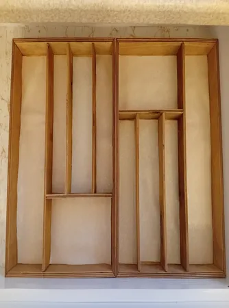 نظم دهنده قاشق و چنگال مدل B5