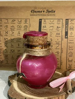 دکوری مدل قلب هری پاتر