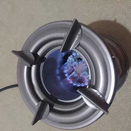 بخاری گازی مدل والور کد 35