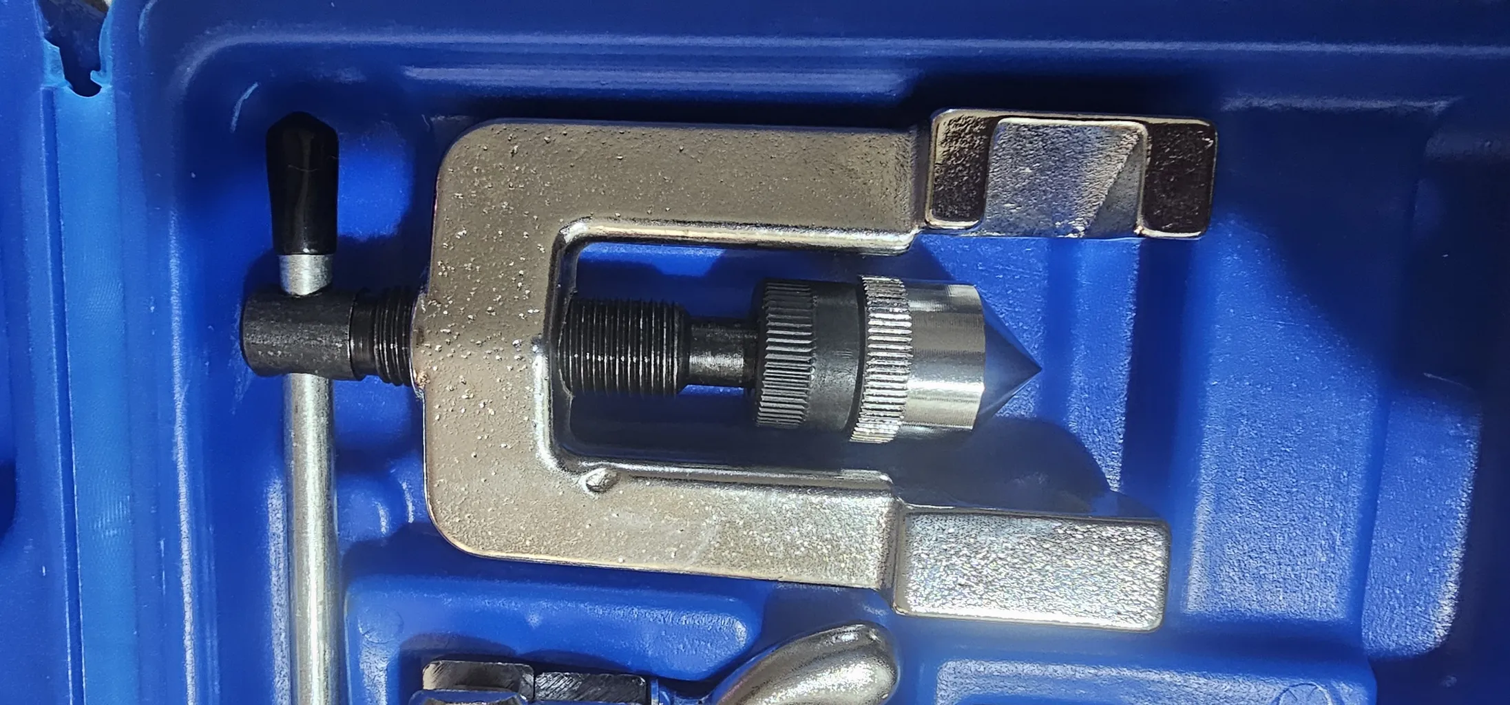 انبر لوله پرچ کن میتا تولز مدل YP-CT-278B مجموعه 10 عددی