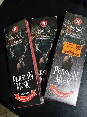 عود نابیلا مدل پرشین