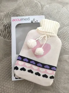 تجریه خرید کیسه آب گرم اکیومد مدل رابر کد 002