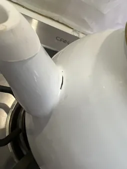 ست کتری و قوری دافی مدل لعابی