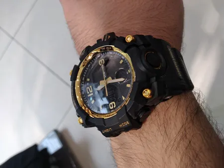 ساعت مچی عقربه‌ای مردانه کورتز اسکمی مدل 1155 GD