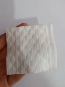 تجریه خرید پد پاک کننده آرایش صورت ناژه مدل Double Press بسته 120 عددی