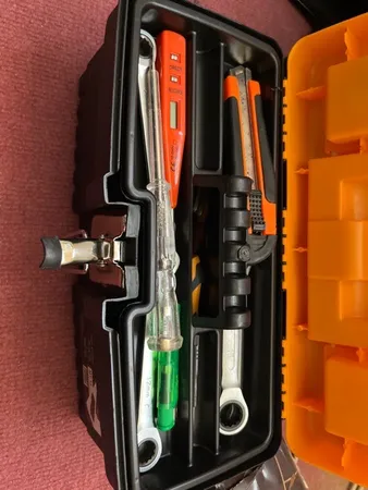 جعبه ابزار مهر مدل M-T-13