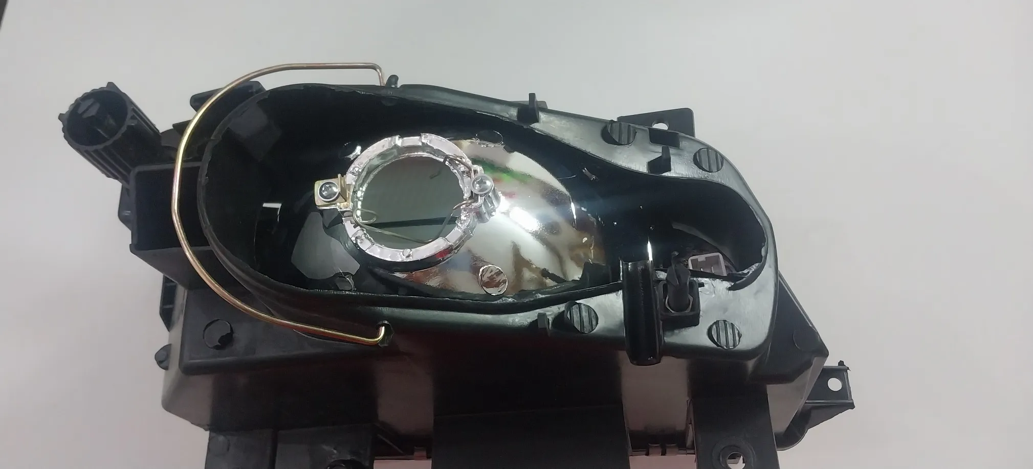 چراغ جلو گروه پژوهش صنعت مدرن کد 405 مناسب برای پژو 405 بسته 2 عددی