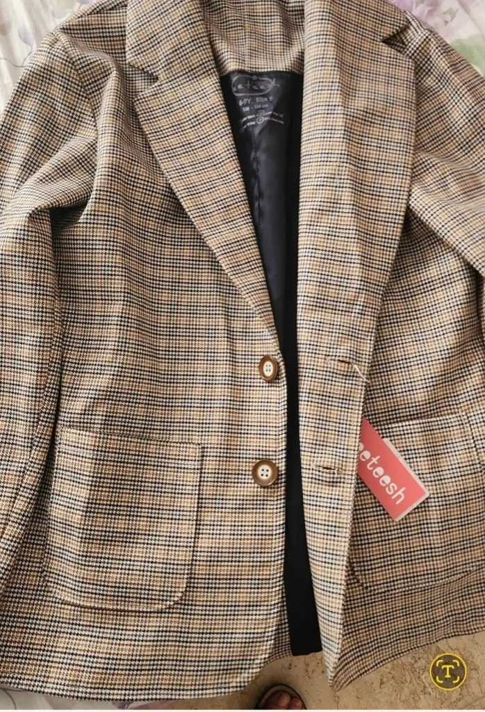 کت پسرانه تیتیش مدل 2471606