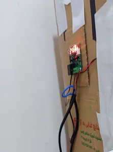 تجریه خرید ترموستات کنترلر دما دیجیتال مدل 1209