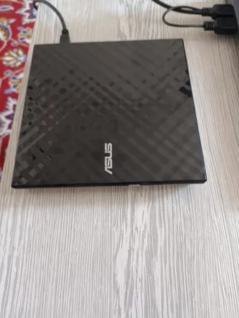 درایو DVD اکسترنال ایسوس مدل SDRW-08D2S-U Lite