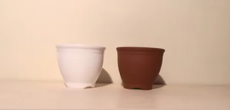 گلدان کلاسیک مدل G3006 مجموعه 10 عددی