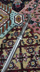 کمک فنر عقب گازی عظام مناسب برای پراید CNG