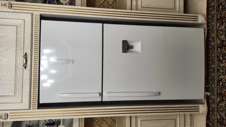 یخچال و فریزر 23 فوت پاکشوما مدل RTP 670 W