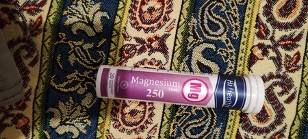 قرص جوشان منیزیم  های هلث بسته 20 عددی