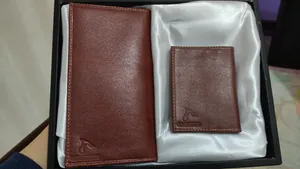 تجریه خرید ست هدیه چرم بارز مدل DS66