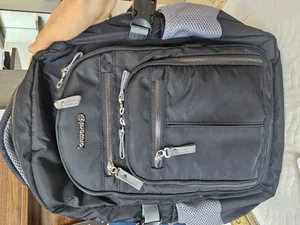 تجریه خرید کوله پشتی فوروارد  کد 6008 به همراه جامدادی