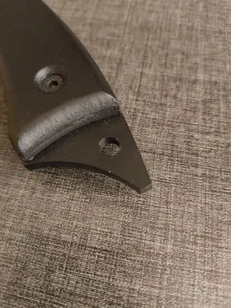 تبر سفری زدهانتر مدل 0198