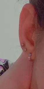 تجریه خرید پیرسینگ گوش زنانه کد PS534 بسته 2 عددی