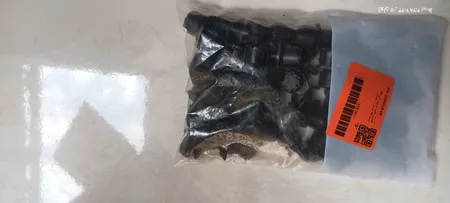 قطره چکان آبیاری مدل JS8 بسته 50 عددی