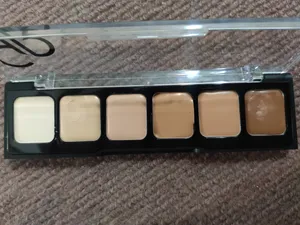 تجریه خرید کانسیلر کانتور گلدن رز مدل B1150 شماره 02پالت چند رنگ