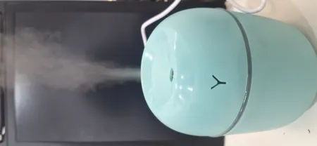 دستگاه بخور سرد مدل تخم مرغی