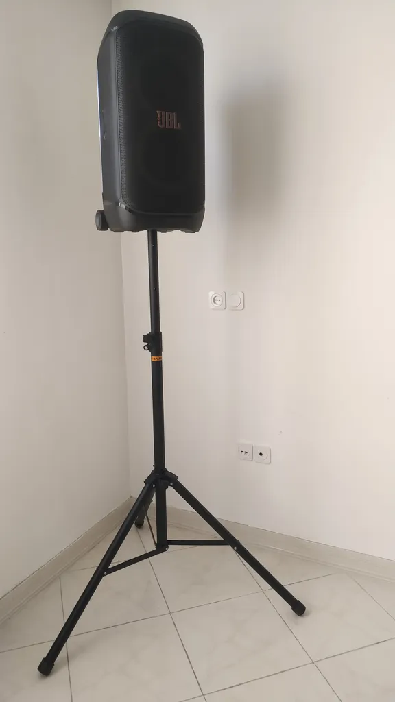 اسپیکر بلوتوثی جی بی ال مدل PartyBox Stage 320