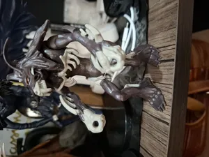 تجریه خرید اکشن فیگور پلی میتس مدل رازار لاکپشتهای نینجا