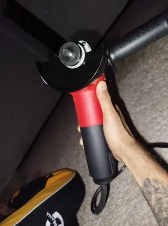 مینی فرز ادون مدل ANGLE-GRINDER