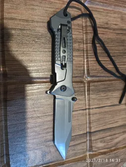 چاقو سفری برونینگ مدل DA73-1