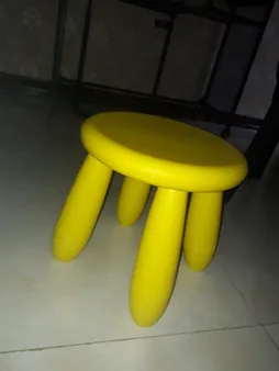 چهار پایه کودک ایکیا مدل Mammut