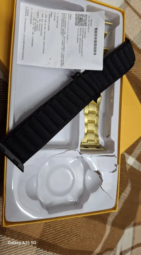 ساعت هوشمند فندیور مدل G9 Ultra Pro